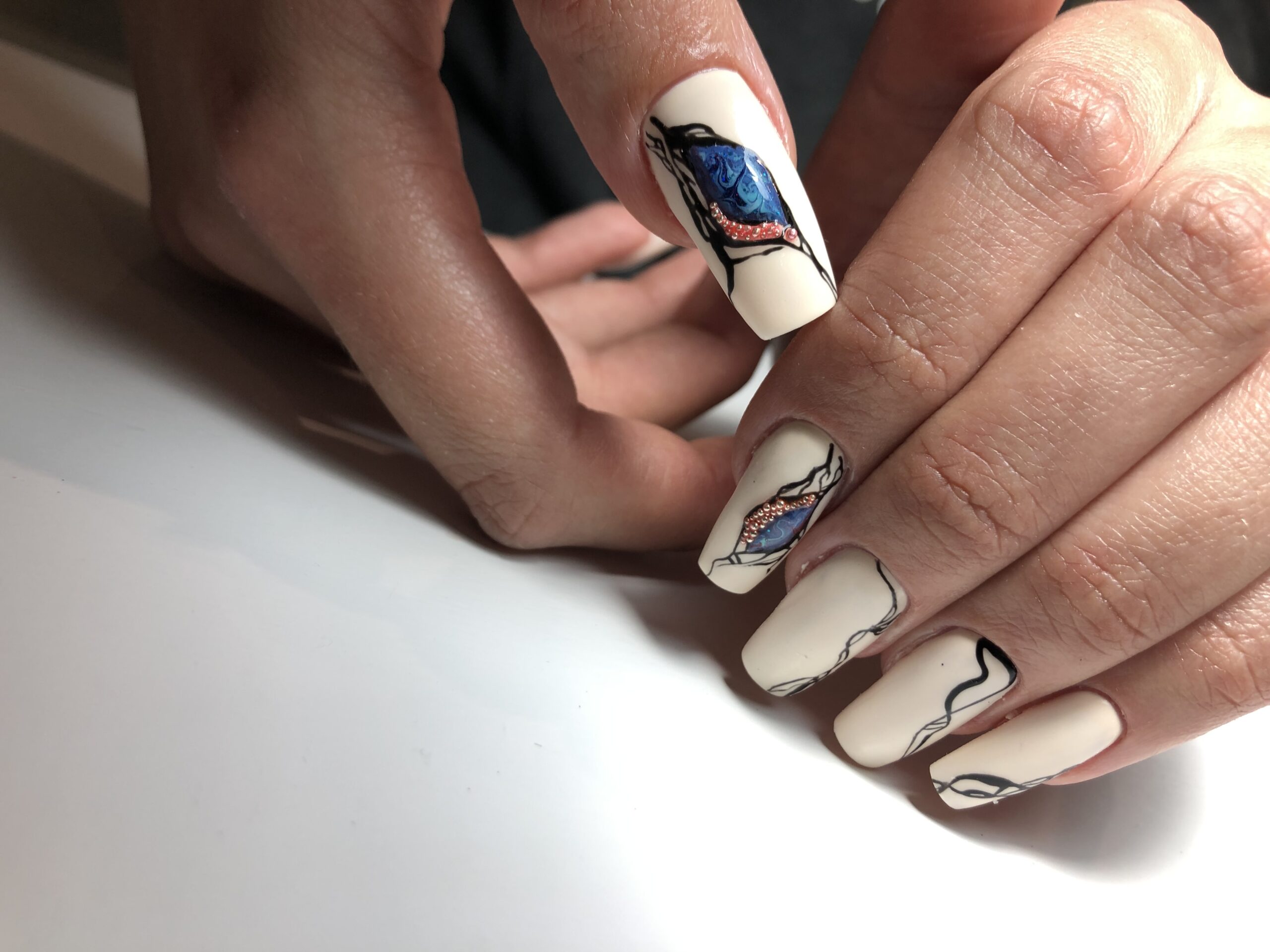 glam inc nail salon Bristol