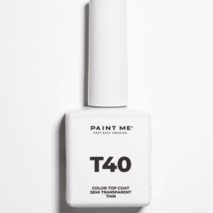 T40 - colour top coat