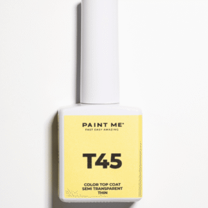 T45 - colour top coat